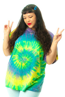 Vintage 90's Tie Dye T-Shirt