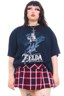 Not-Quite-Vintage The Legend Of Zelda Breath Of The Wild