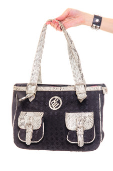 Vintage Y2K Rocawear Embossed Bag