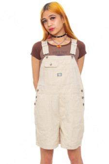 Vintage 90's Khaki Overalls