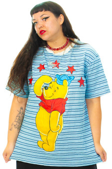 Vintage 90's Sailor Pooh T-Shirt 1