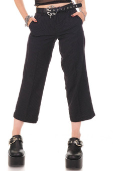 Vintage 90's Pinstripe Trouser Pants