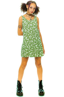 Vintage 90's Express Mini Dress