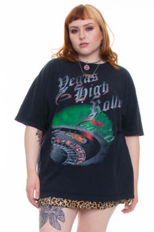 Vintage Y2K High Roller T-Shirt