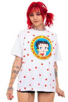 Vintage 90's I'm Your Sweetheart Betty Boop T-Shirt