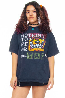 Vintage 90's Taz No Fear T-Shirt