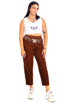 Vintage 90's Corduroy Pants 1