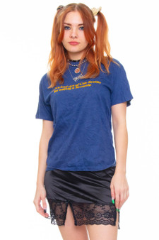 Vintage 80's Bad Boy Scout T-Shirt - OSFM