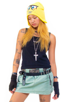 Not-Quite-Vintage Spongebob Beanie