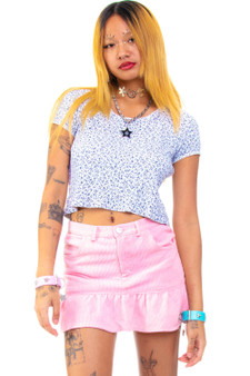 Vintage 90's Liz Claiborne Floral Top