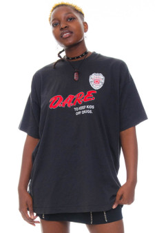 Vintage 90's Single Stitch D.A.R.E T-Shirt 4