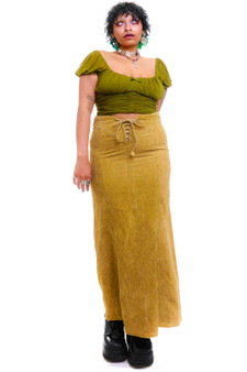 Vintage Y2K JLo Maxi Skirt