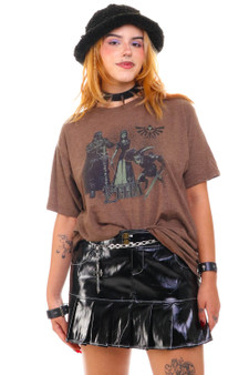 Not-Quite-Vintage The Legend Of Zelda T-Shirt
