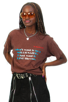 Vintage 90's Millionaire Tee