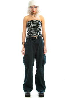Vintage Y2K OTB Cargo Baggies