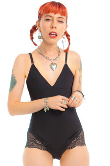 Vintage Y2K DKNY Bodysuit