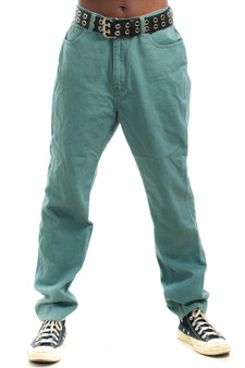 Vintage 90's Sage Mom Jeans 1