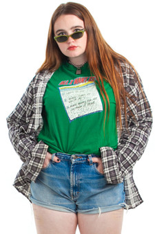 Vintage 90's Dirk Flannel