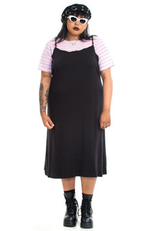 Vintage 90's Clarissa Layered Maxi