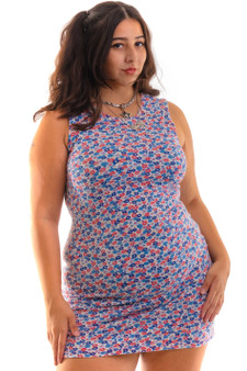 Vintage 90's Daisy Cutie Dress