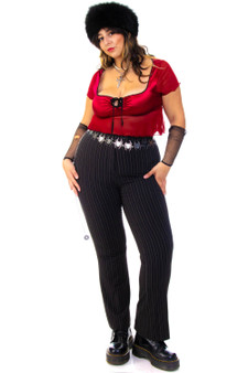 Vintage 90's Plaid Pants