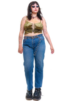 Vintage 90's Levi's 501 Jeans