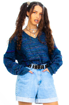 Vintage 90's Knit Sweater 4