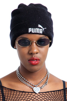 Vintage Y2K Puma Beanie