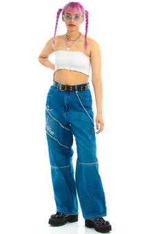 Vintage Y2K Rocawear Baggies