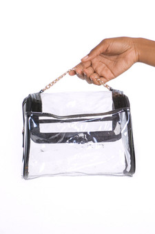 Vintage 90's I Can C Clearly Now Bag