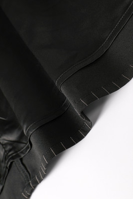 Rave Pinstripe Maxi Skirt