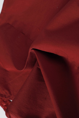 Ren Faire Blood Red Vest
