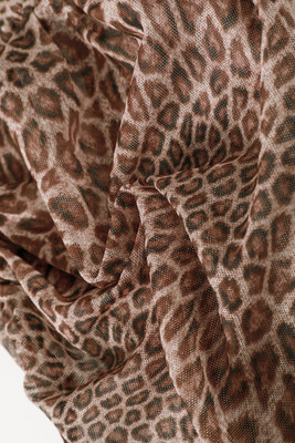 Fairy Tale Leopard Print Top