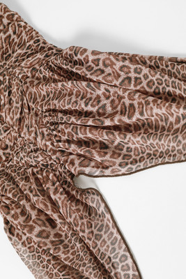 Fairy Tale Leopard Print Top