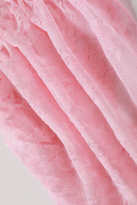 Fairy Tale Pink Lace Top
