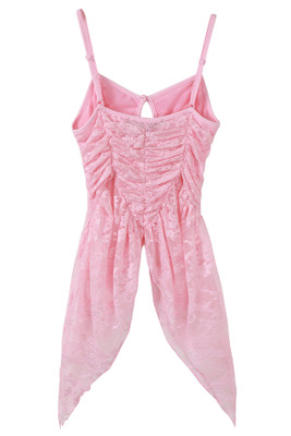 Fairy Tale Pink Lace Top