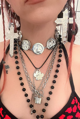 Woof! Necklace