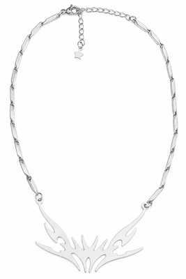 Tramp Stamp Necklace