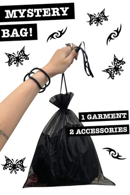 NEW MYSTERY BAGS - SUMMER 2026!