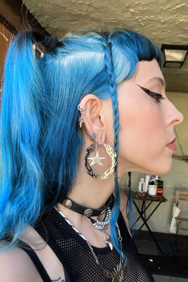 The I.E. Hoop Earrings