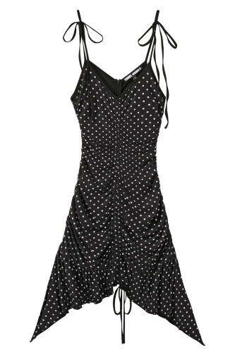 PRE-ORDER: Courtney Polka Dot Mesh Fairy Dress