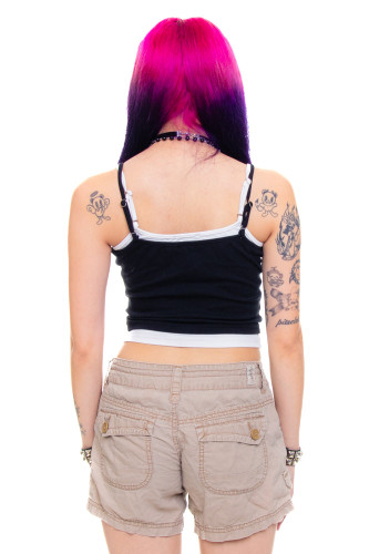 Vintage Y2K Unionbay Cargo Shorts - XS