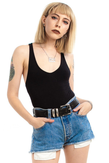 Vintage 90's Levi's 501 Cut-Offs