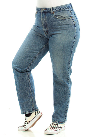 Vintage 90's Acidic Mom Jeans