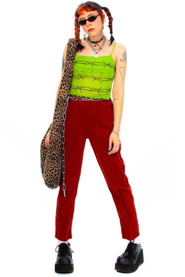 Vintage 90's Corduroy Pants