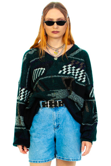 Vintage 90's Knit Sweater
