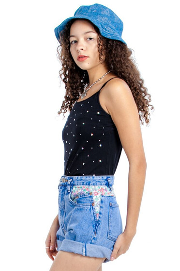 Vintage Y2K Twinkle Twinkle Cami