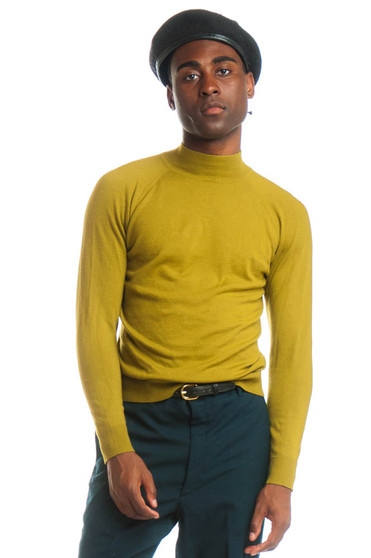 Not-Quite-Vintage 00's Turtle Necky - S/M