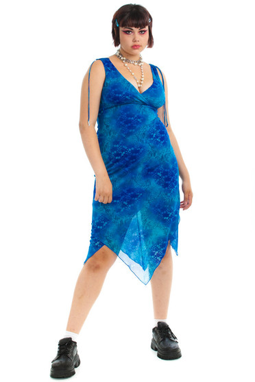 Vintage 90's River Nymph Fairy Dress