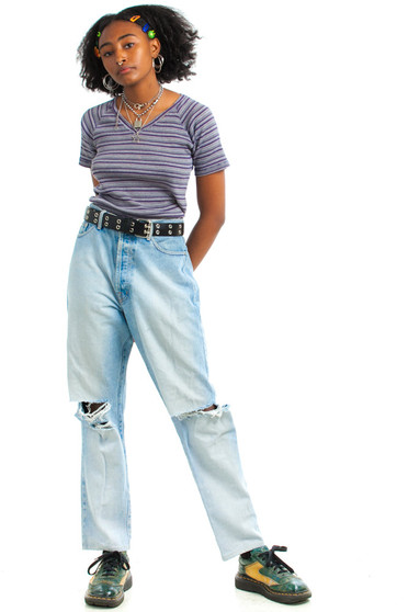 Vintage Y2K Cargo Baggies 1